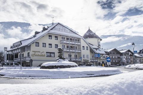 Korting wintersport Dolomiti Superski ⛷️ Parkhotel Schönblick