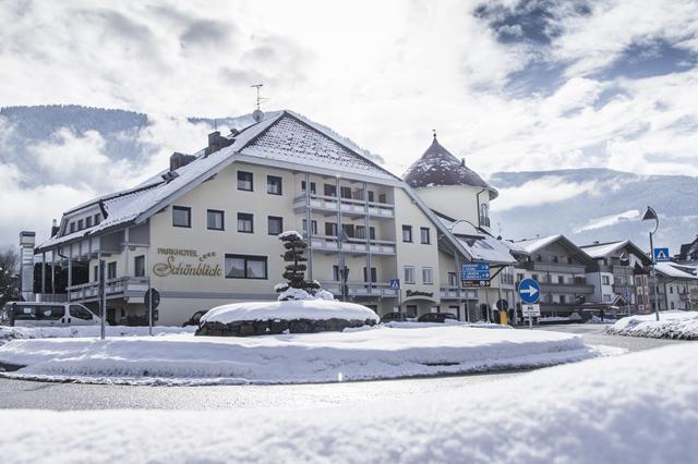 Aanbieding wintersport Dolomiti Superski ⭐ 5 Dagen halfpension Schönblick Sport & Active Hotel