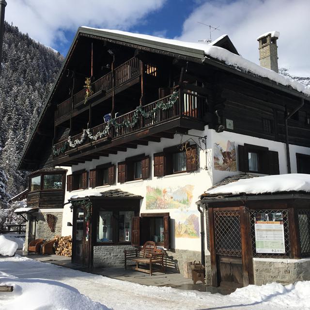 Hotel Gran Baita