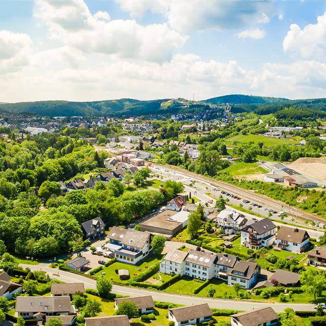 Vakantiepark Roompot Bergresort Winterberg - Winterberg