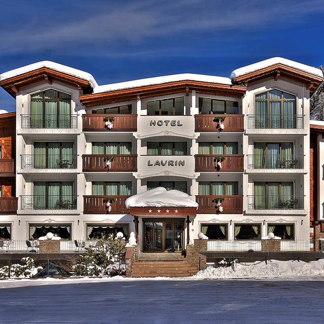 Meer info over Hotel Laurin small et charming  bij Sunweb-wintersport