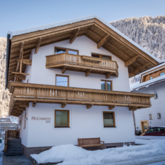 Alpen Appartement