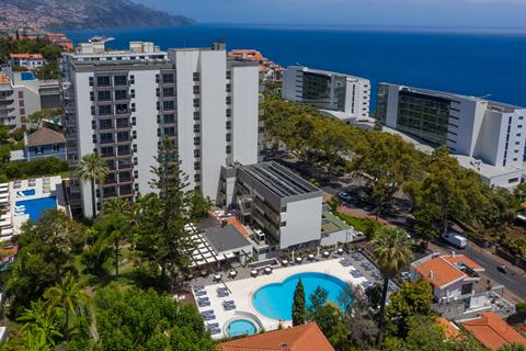 Goedkope zomervakantie Madeira - Hotel Girassol