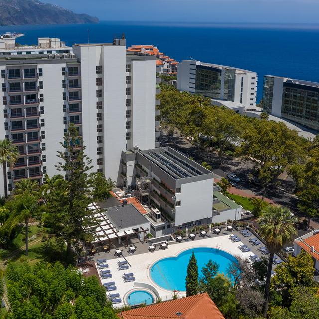 Hotel Girassol - Funchal