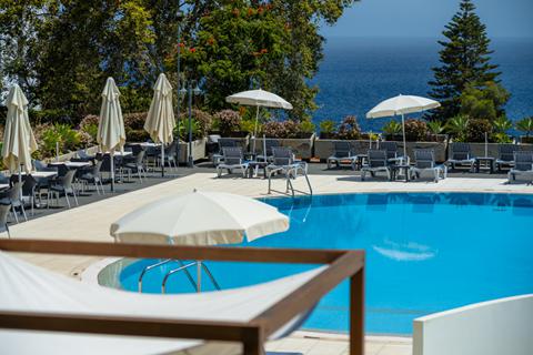 Goedkope zomervakantie Madeira - Hotel Girassol