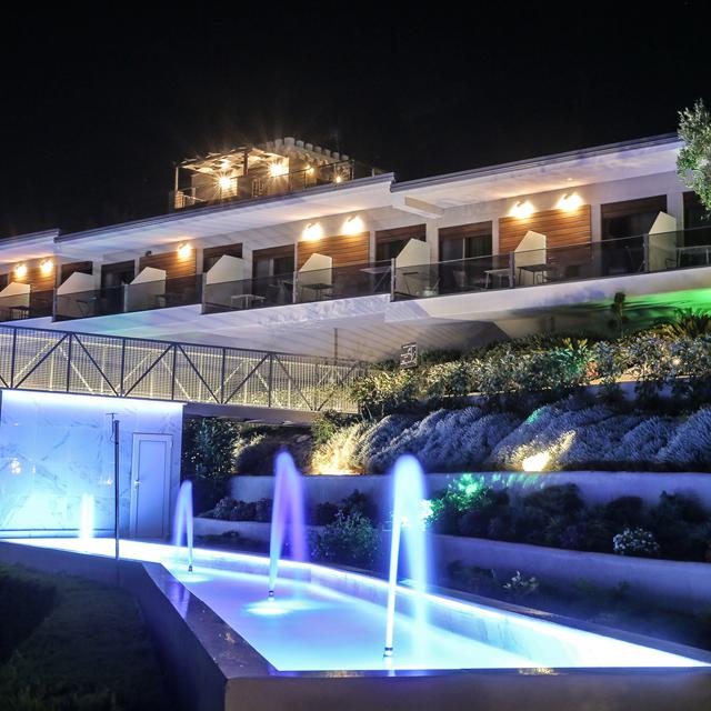 Hôtel Anna Maria Paradise photo 22