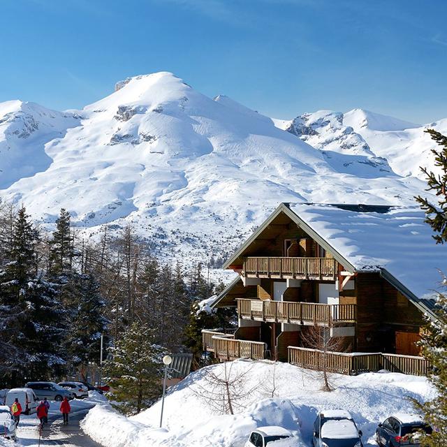 Résidence les Chalets d'Aurouze by Actisource photo 2