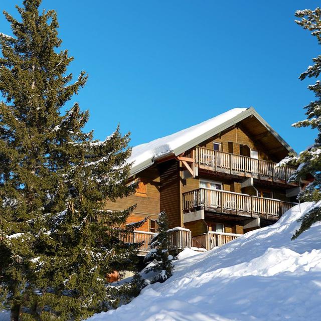 Résidence les Chalets d'Aurouze by Actisource