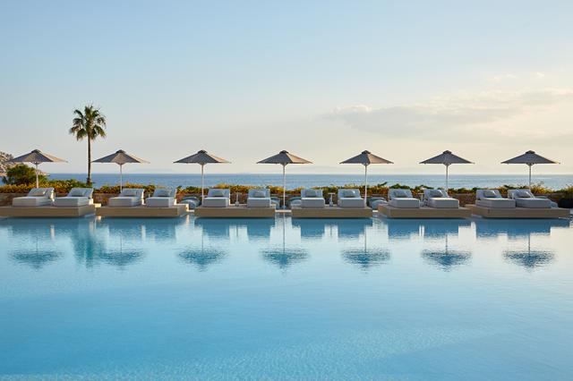 Zon 4* Atheense Rivièra - Griekenland € 756,- 【Hotel Vincci EverEden】