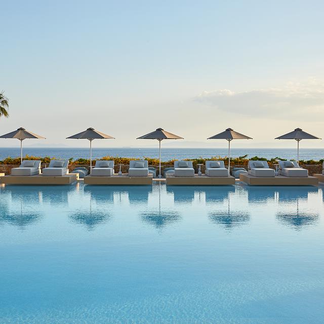 Vakantie Vincci EverEden Beach Resort in Anavyssos (Attika, Griekenland)