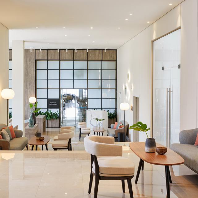 Hôtel Vincci EverEden photo 11