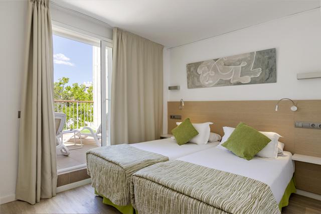 Dagaanbieding vakantie Mallorca ☀ 8 Dagen logies Aparthotel Houm Plaza Son Rigo