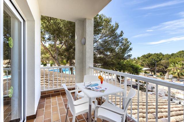 Dagaanbieding vakantie Mallorca ☀ 8 Dagen logies Aparthotel Houm Plaza Son Rigo