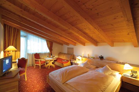 Goedkope skivakantie Dolomiti Superski ⛷️ Hotel Armin