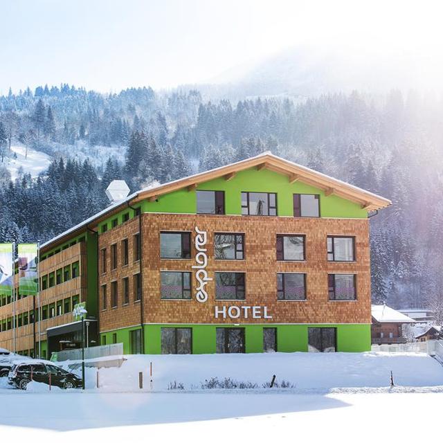 Explorer Hotel Kitzbühel