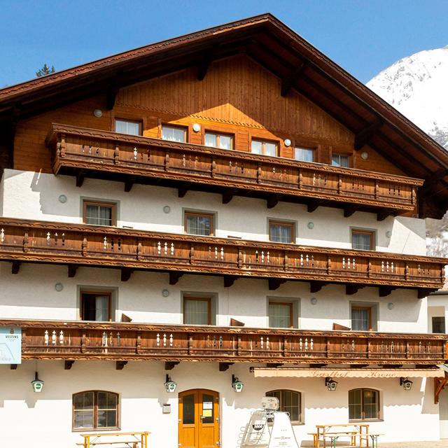 Hotel Alpenhof Kals 
