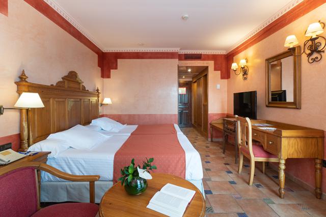 NU met korting! zonvakantie Costa del Sol ☀ 8 Dagen logies ontbijt Hotel MS Amaragua