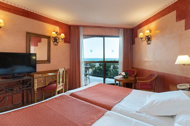 NU met korting! zonvakantie Costa del Sol ☀ 8 Dagen logies ontbijt Hotel MS Amaragua