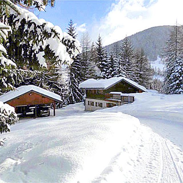Chalet Peudral