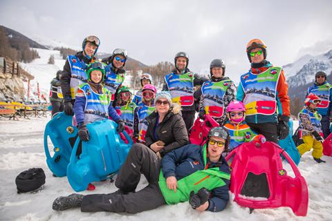 Fantastische skivakantie Les Orres ⛷️ Résidence Parc des Airelles