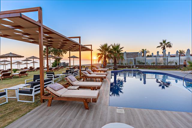 All inclusive zonvakantie Kreta - Hotel Cretan Beach Resort