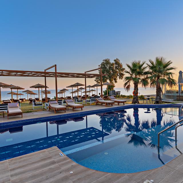 Vakantie Hotel Cretan Beach Resort - adults only in Georgioupolis (Kreta, Griekenland)