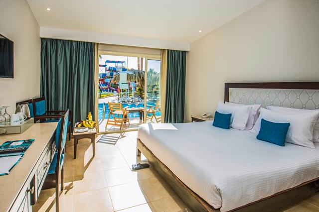 All inclusive zonvakantie Rode Zee - Hotel SUNRISE Aqua Joy Resort