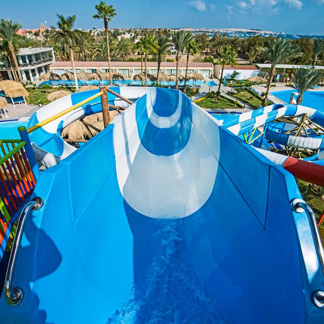 Meer info over Hotel SUNRISE Aqua Joy Resort  bij Sunweb zomer