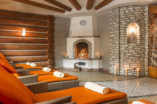 Wellness Saalbach € 1538,- 【met skipas】