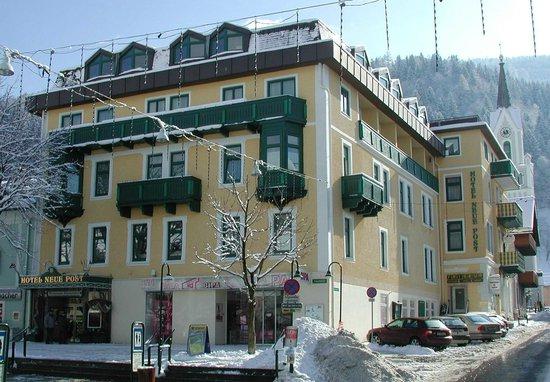 Hotel Neue Post Salzburgerland