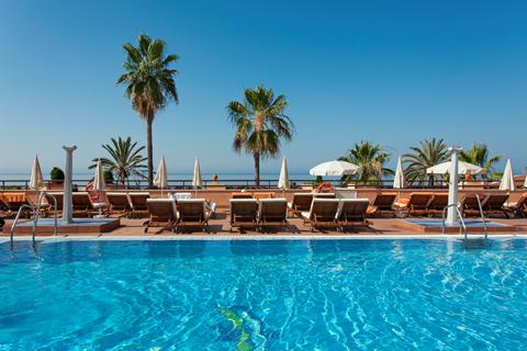 Goedkope zonvakantie Andalusië - Costa del Sol - Hotel Fuerte Marbella