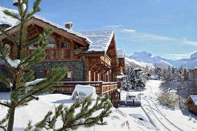 Goedkope skivakantie Les Deux Alpes ❄ 8 Dagen  Chalet Odalys Le Lys