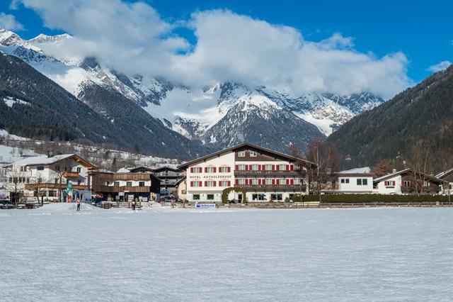 Last minute skivakantie Dolomiti Superski ⛷️ 8 Dagen  Hotel Antholzerhof