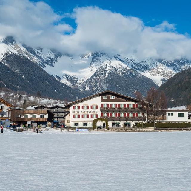 Meer info over Hotel Antholzerhof  bij Sunweb-wintersport