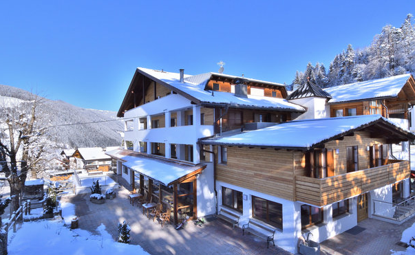 Meer info over Hotel Monte Paraccia  bij Sunweb-wintersport