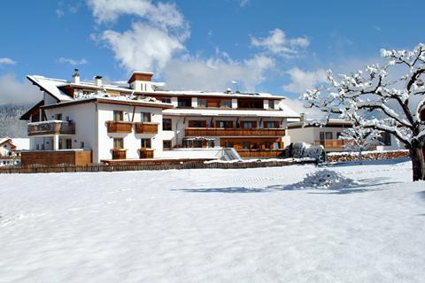 Goedkope skivakantie Dolomiti Superski ⛷️ Hotel Alp Cron Moarhof
