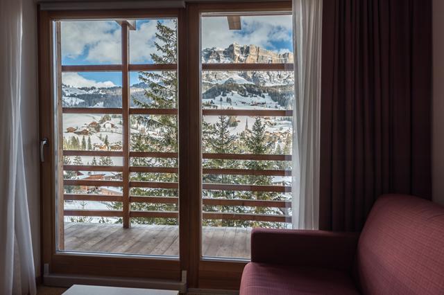 TIP wintersport Dolomiti Superski ⛷️ Hotel Melodia del bosco