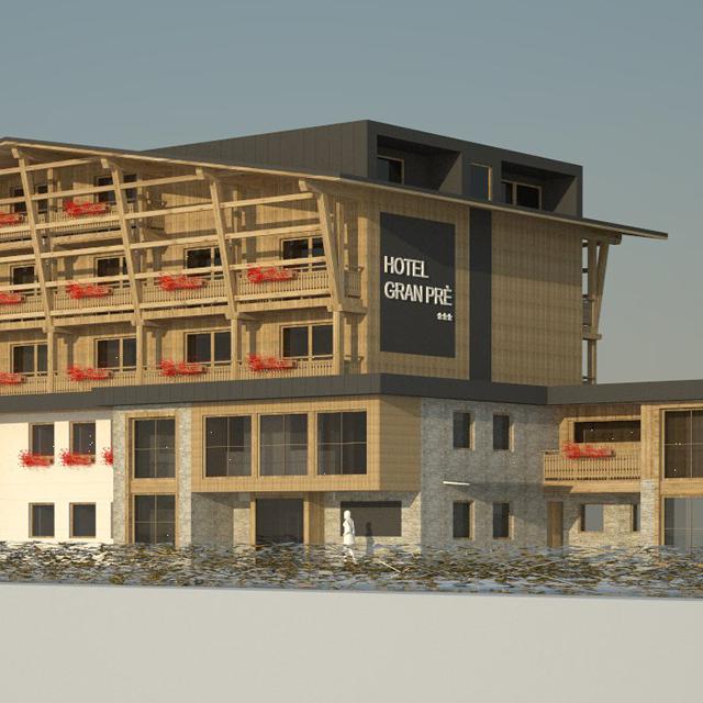 Hotel Gran Pré