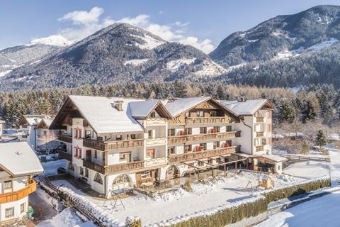 Heerlijke skivakantie Dolomiti Superski ⛷️ Aparthotel Panorama - appartementen