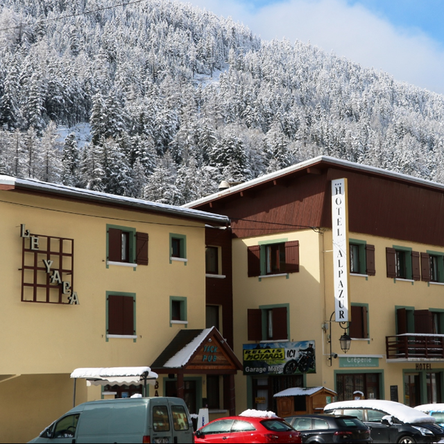 Meer info over Hotel Alpazur  bij Sunweb-wintersport