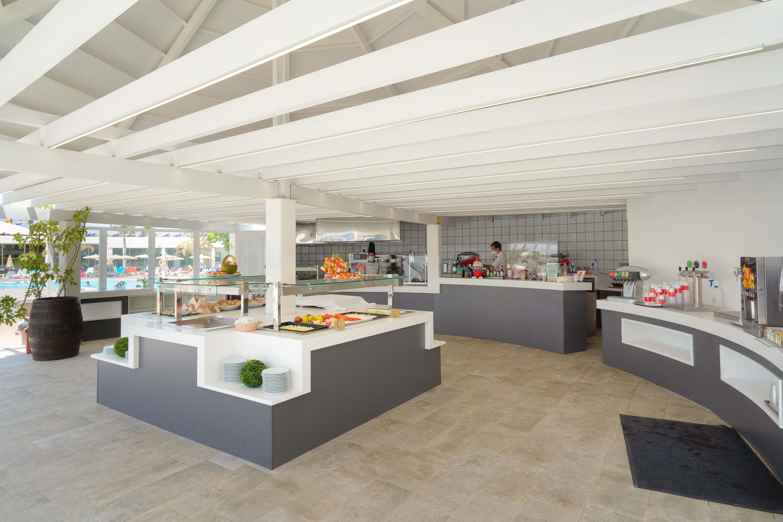 Appart'hôtel Relaxia Lanzasur Club