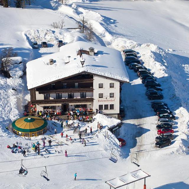 Meer info over Landhotel Salzburger Dolomitenhof  bij Sunweb-wintersport