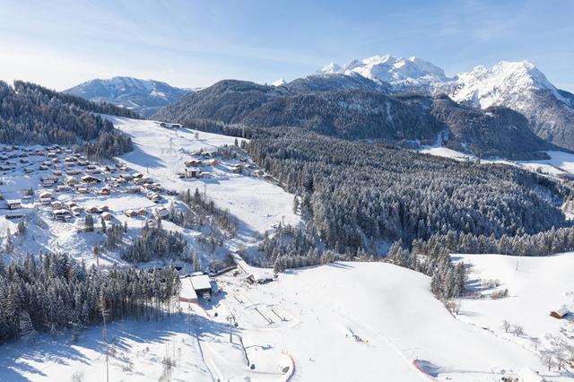 Last minute skivakantie Skiregion Dachstein-West ⛷️ Landhotel Salzburger Dolomitenhof