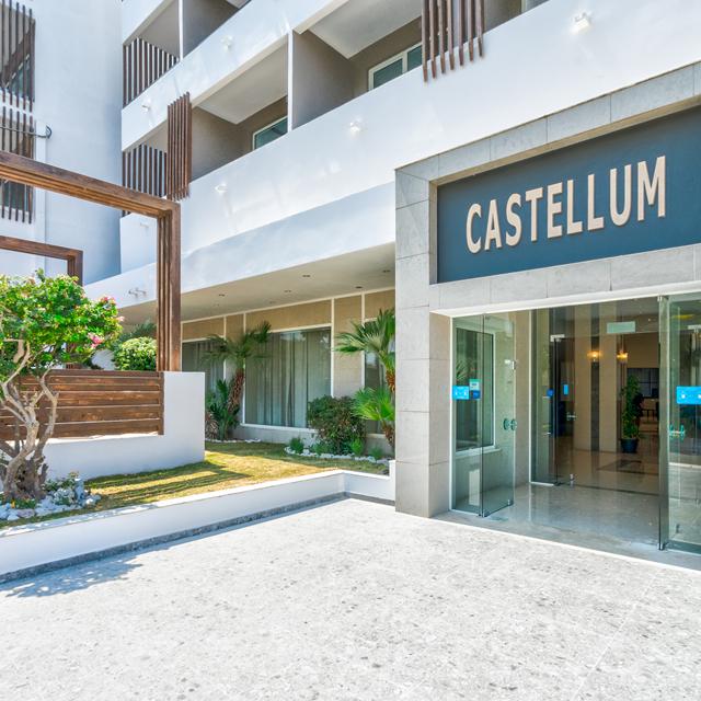 Hôtel Castellum Suites photo 10