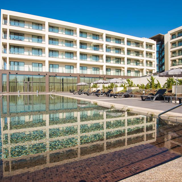 Hotel Vila Galé Coimbra - inclusief huurauto Hotel Vila Galé Coimbra - inclusief huurauto