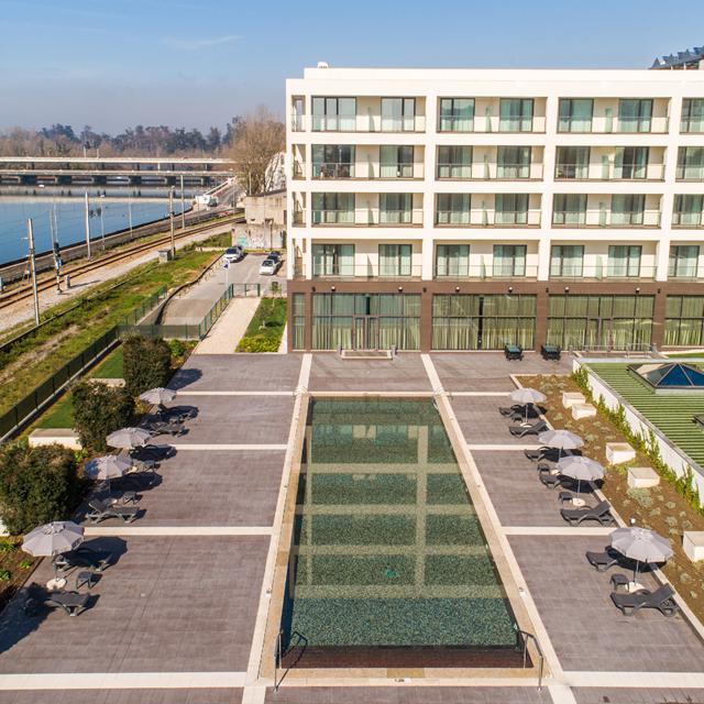 Hôtel Vila Galé Coimbra - voiture de location incluse photo 2