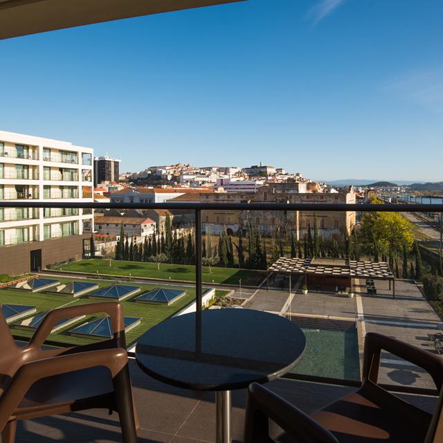 Hôtel Vila Galé Coimbra - voiture de location incluse photo 11