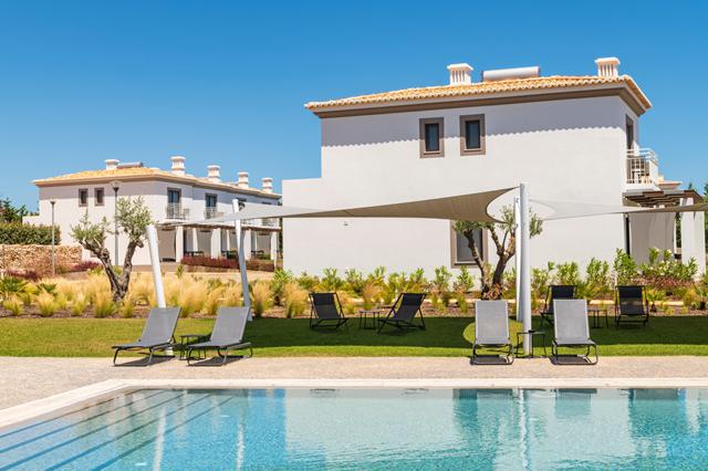Last minute vakantie Algarve 🏝️ Appartementen Quinta do Algarvio Village