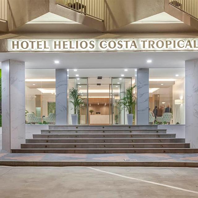 Hôtel Helios Costa Tropical photo 13