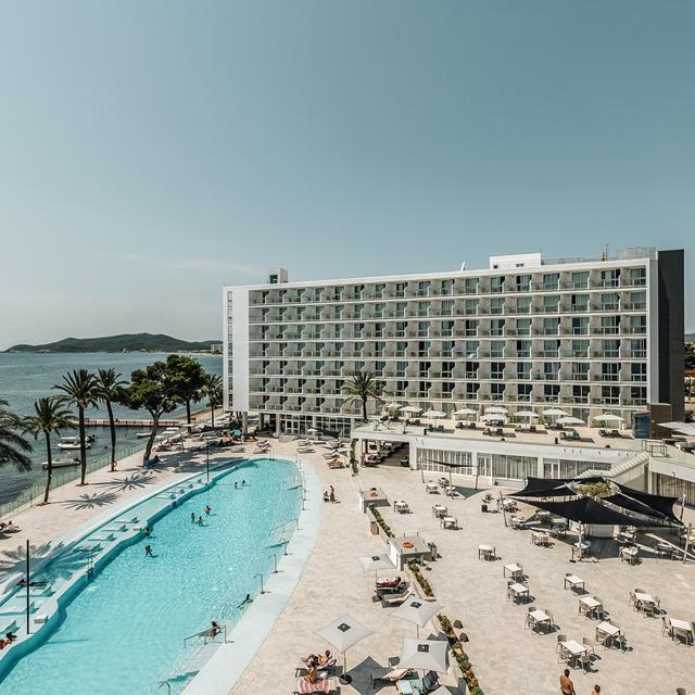 The Ibiza TwIIns (voorheen Hotel Sirenis)